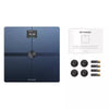 Body Smart Advanced Body Composition Smart Wi-Fi Scale - Black
