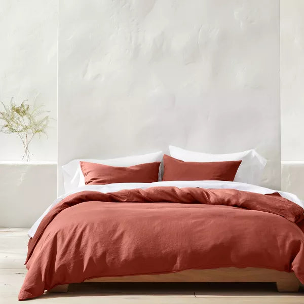Linen Duvet - King