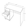 Writing Desk with Drawers