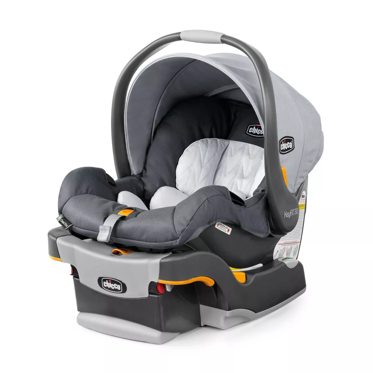 KeyFit 30 ClearTex Infant Car Seat