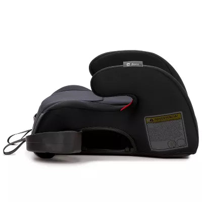 2 Latch Backless Booster Car Seat