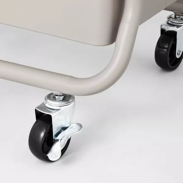 3 Tier Metal Utility Cart