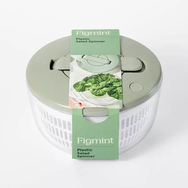 Salad Spinner Clear