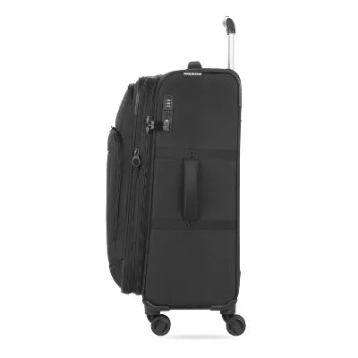 Zurich Softside Medium Checked Suitcase