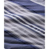3pc Leo Comforter Set Denim, Full/Queen