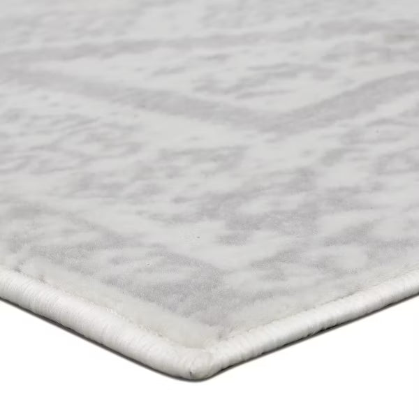 Persian Woven Area Rug Neutrals