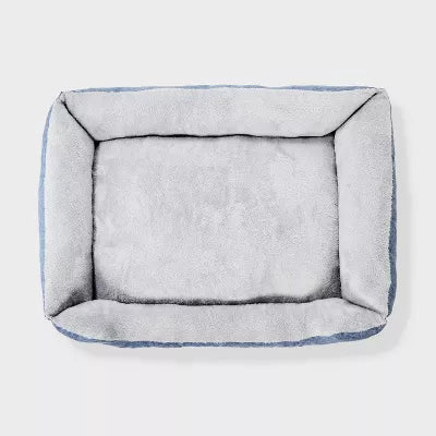 Basic Cuddler Dog and Cat Bolster Bed