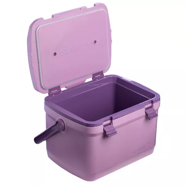 Plastic Easy-Carry Outdoor Cooler