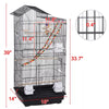 Metal Bird Cage Bird Cage Parrot Cage