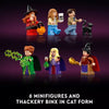 Ideas Disney Hocus Pocus: The Sanderson Sisters' Cottage