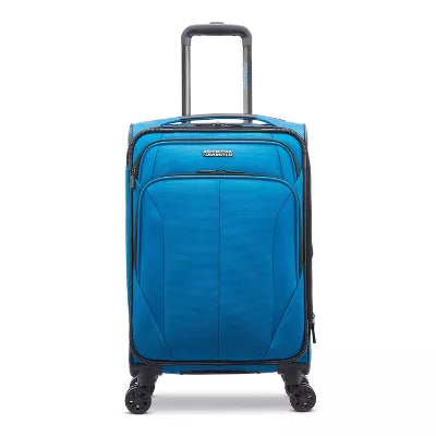 Phenom Softside Carry On Spinner Suitcase