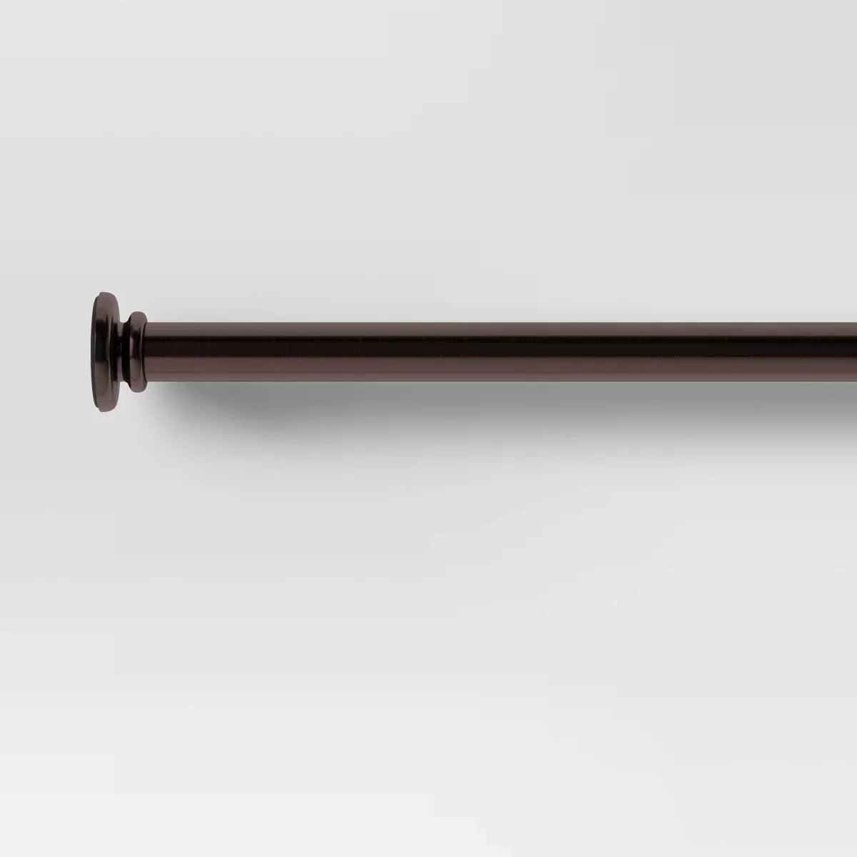 Round Curtain Rod