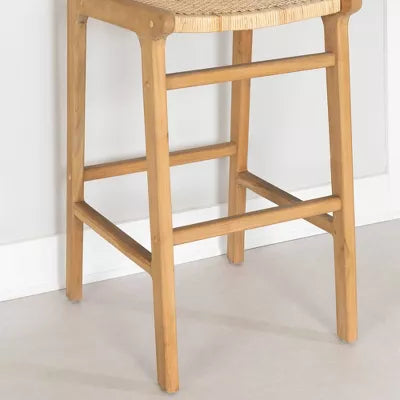 Balka Rattan Barstool