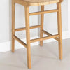 Balka Rattan Barstool