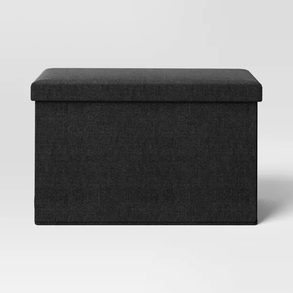 Collapsible Storage Ottoman