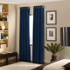 1pc Light Filtering Cameron Window Curtain Panel
