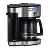 12 Cup & Single Cup Program Coffee Maker