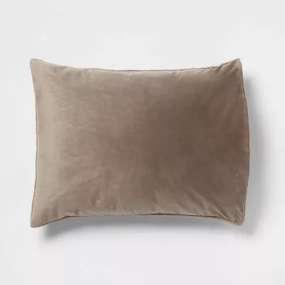 3pc Luxe Faux Fur Comforter and Sham Set - King