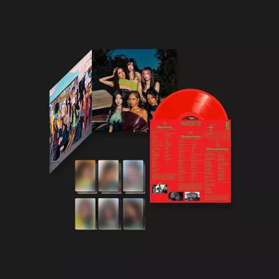 KATSEYE - BEAUTIFUL CHAOS Vinyl