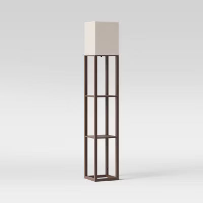 Shelf Floor Lamp