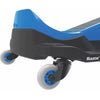12V Crazy Cart Shift Electric Drifting Go Kart - Blue/Black
