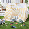 Toy Outdoor Golf Game Playset 15pc