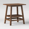 Haverhill Wood End Table