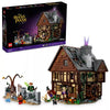 Ideas Disney Hocus Pocus: The Sanderson Sisters' Cottage