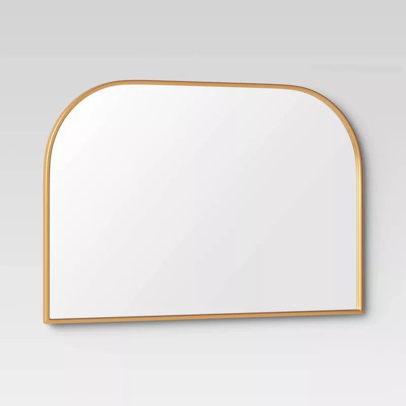 36" x 24" Over the Mantel Mirror -