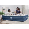 AlwayzAire Air Mattress Queen with Built-in Dual Pump