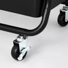 3 Tier Metal Utility Cart