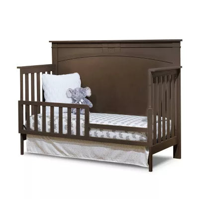 Toddler Crib Conversion Rail