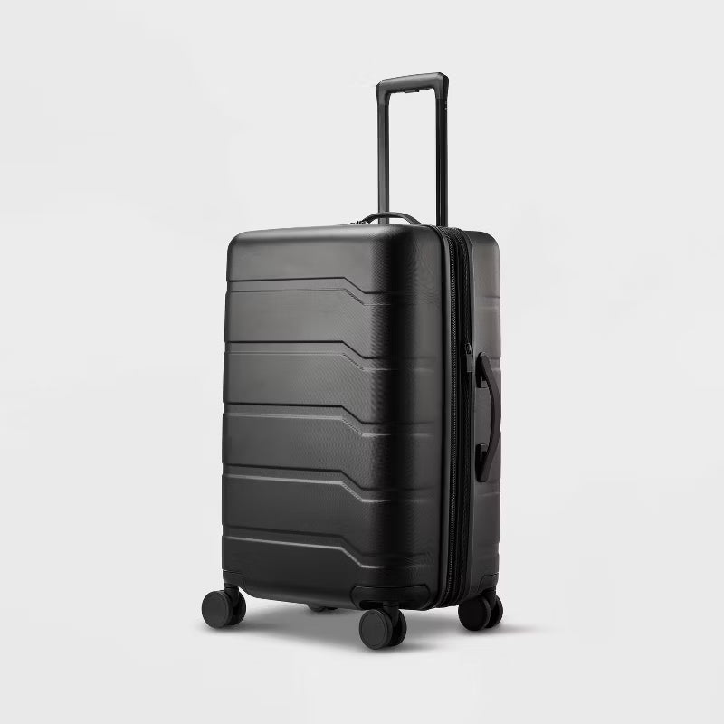 Hardside Medium Checked Suitcase