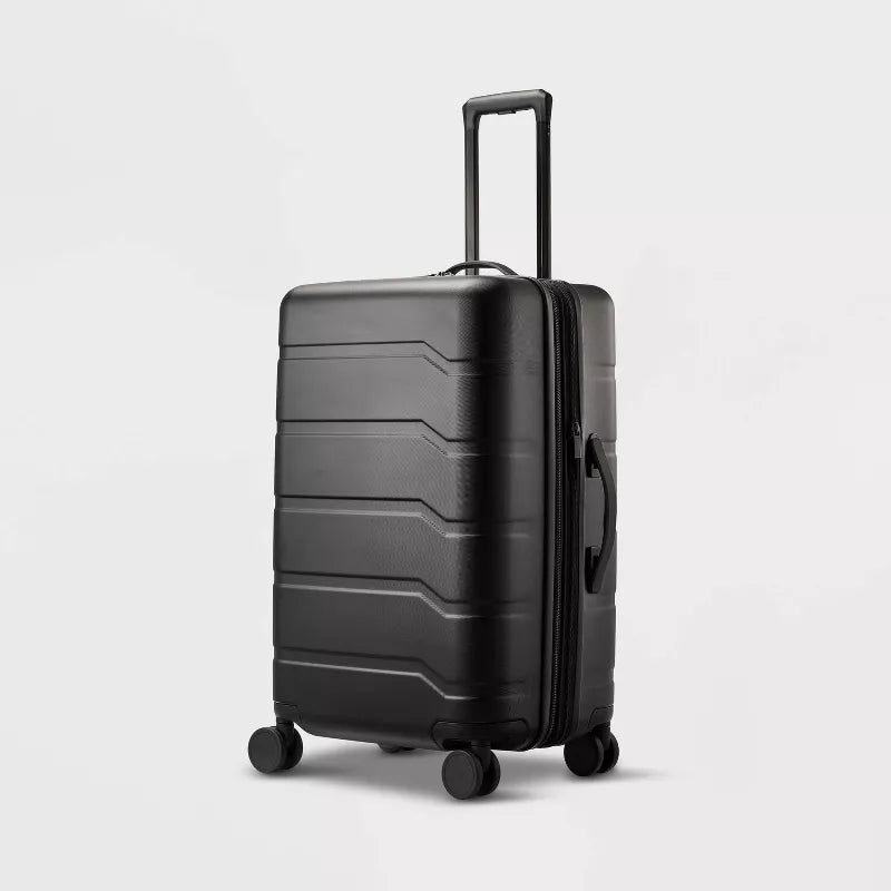 Hardside Medium Checked Suitcase