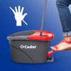 EasyWring Spin Mop and Bucket System