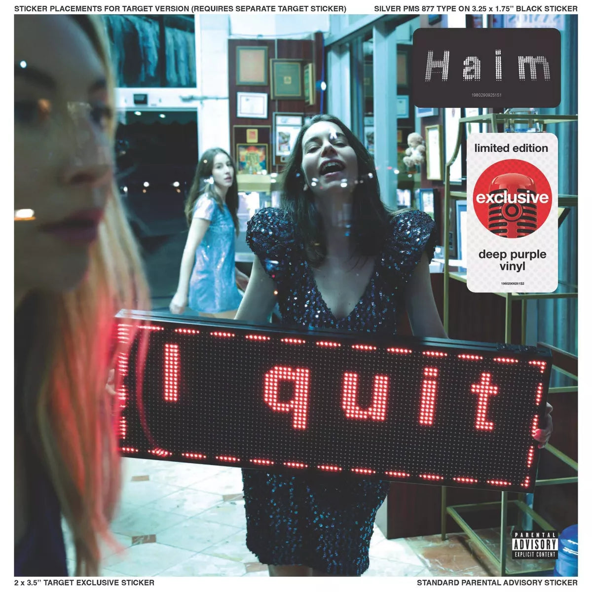 Haim - I quit