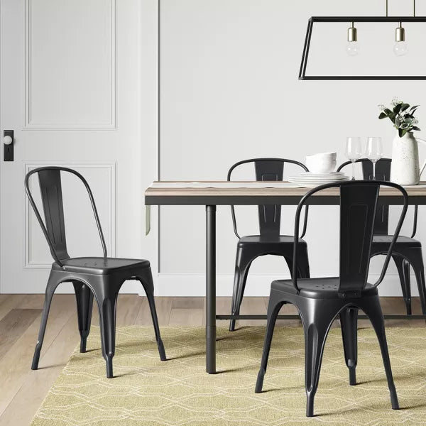 Carlisle High Back Dining Chair