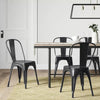 Carlisle High Back Dining Chair