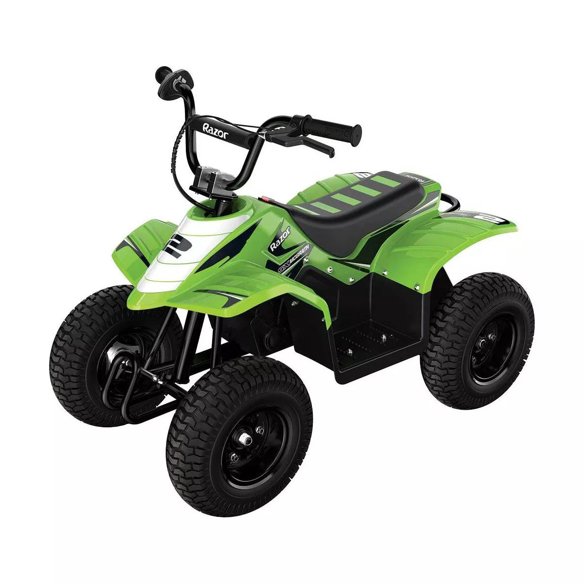 Dirt Quad SX McGrath Powered Ride-On - Green