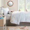 Scatter Dot Kids' Comforter Set - Full/Queen