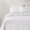 Heavyweight Linen Blend Comforter - King/California King