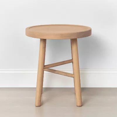 Shaker Accent Table or Stool