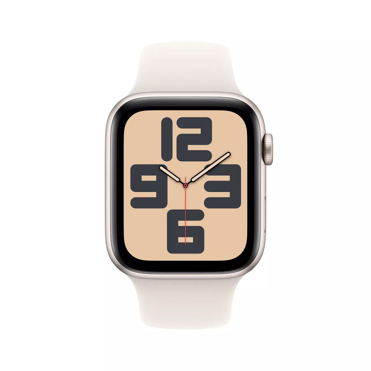 Apple Nike Watch SE Aluminum Case, final cut