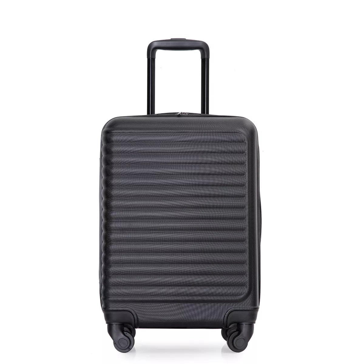 ABS Hard Shell Carry-on Luggage, Lightweight Suitcase with Spinner Wheels 4Q