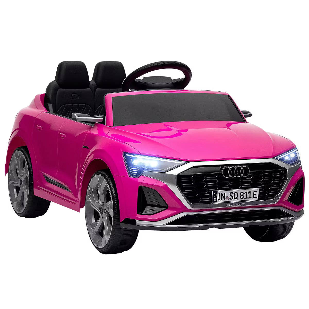 Audi Q8 e-tron Sportback Licensed 12V Kids Ride on Car