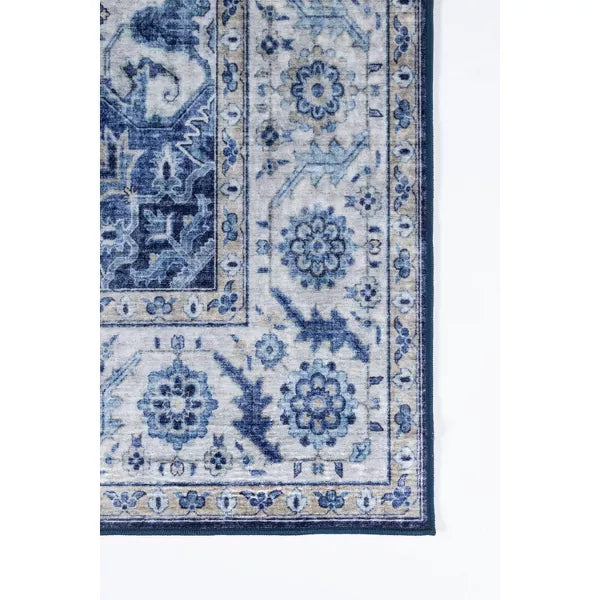 Karachi Aria Rug 2'3"x8' Runner