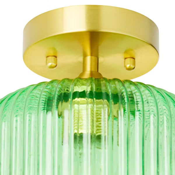 William Green Globe Ceiling Light