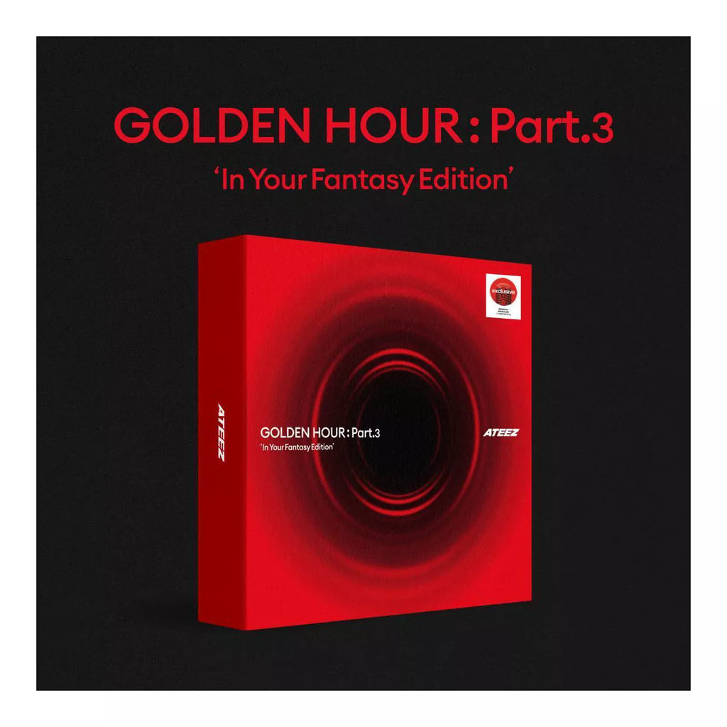 GOLDEN HOUR: Part.3 'In Your Fantasy Edition' – Salvage & Co