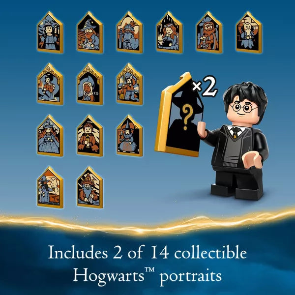 Harry Potter Christmas Advent Calendar Set