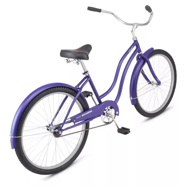 Legacy Women's Cruiser Bike - Purple